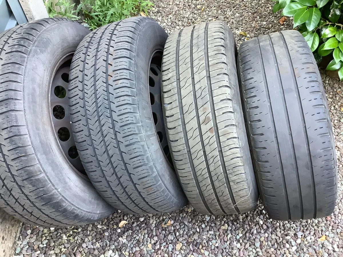 Tyres - Image 2