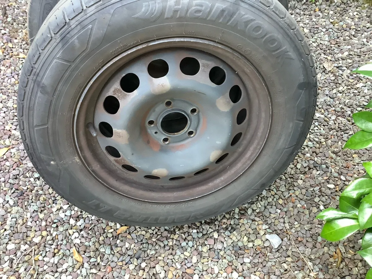 Tyres - Image 3