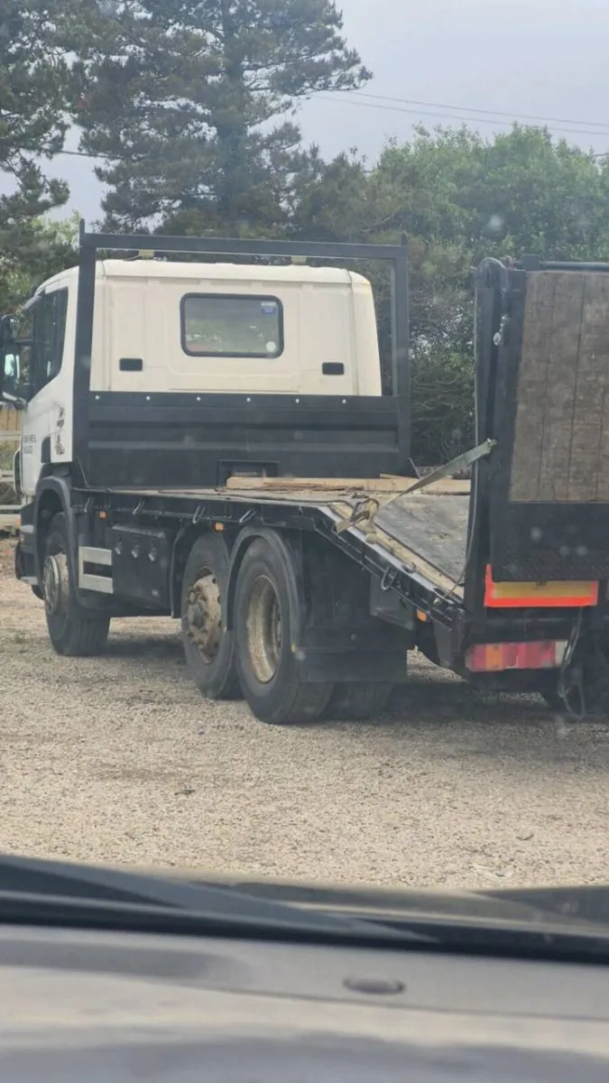 Scania plant lorry - Image 4