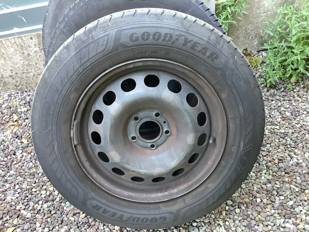 Tyres - Image 4