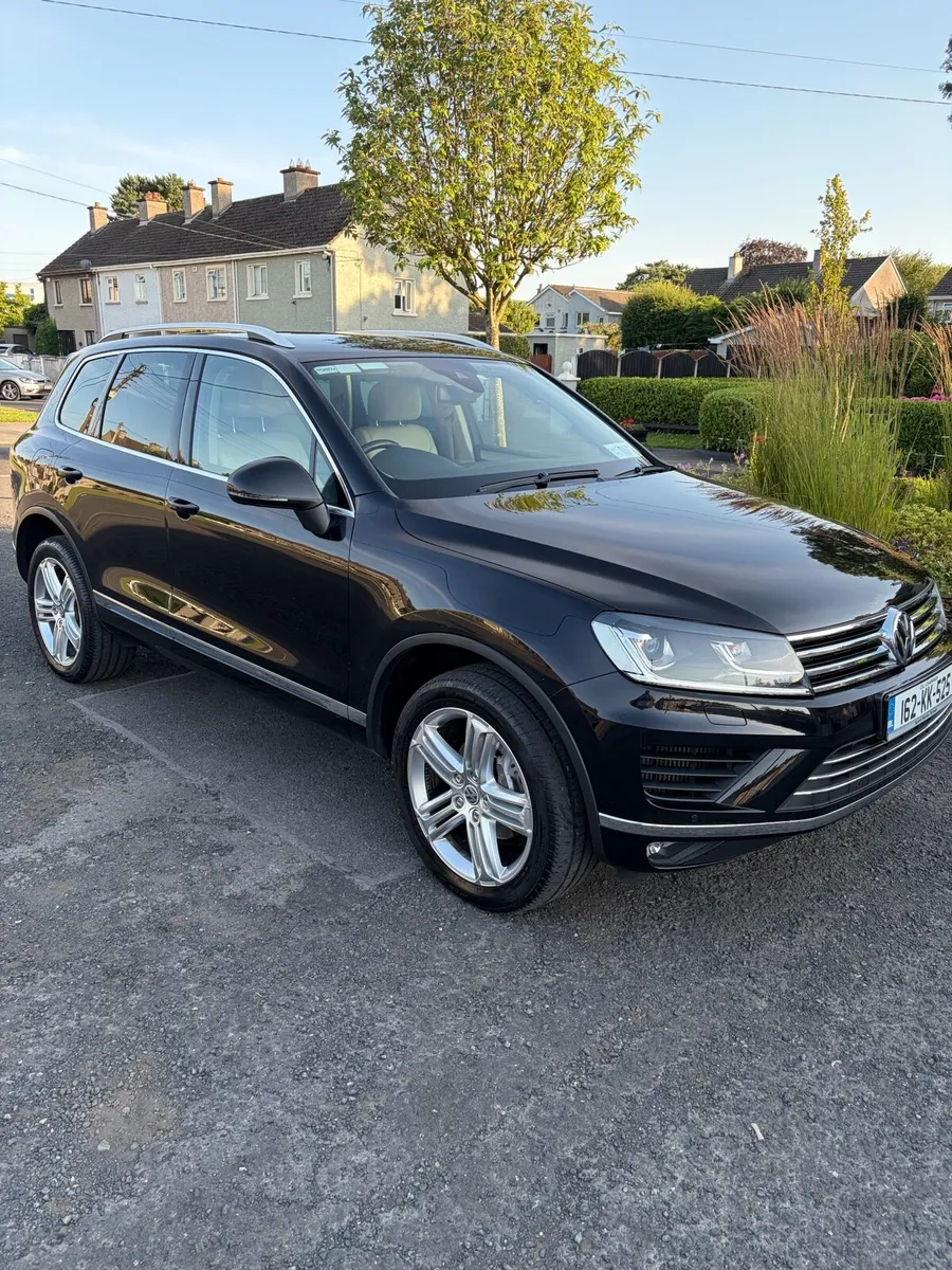 VW Touareg 2016 N1 5 Seats No VAT!! - Image 3