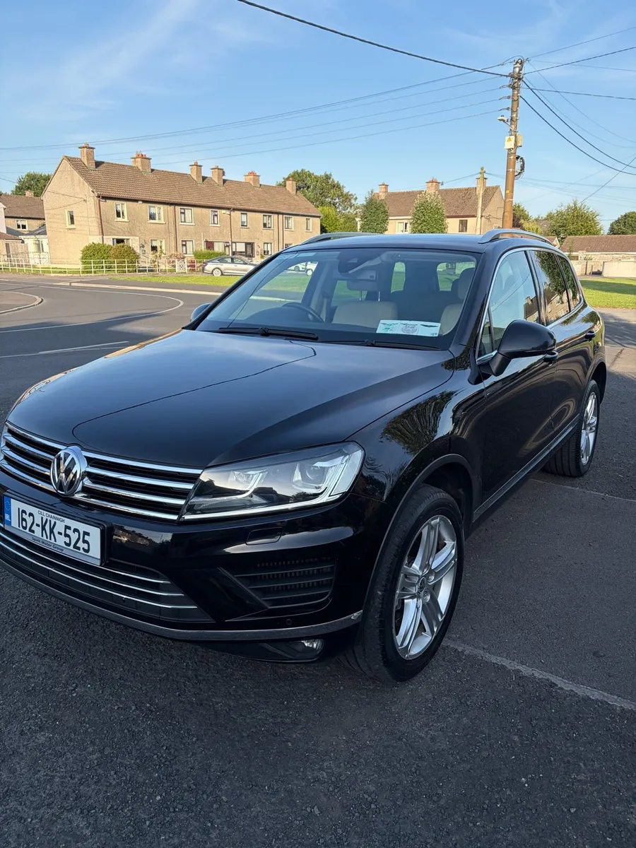 VW Touareg 2016 N1 5 Seats No VAT!! - Image 2