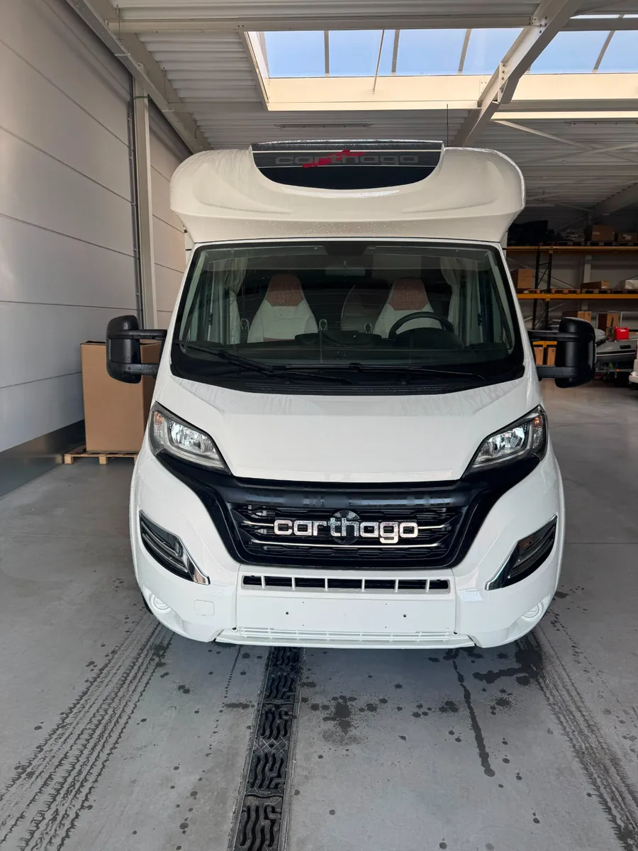 2022 CARTHAGO C-TOURER T143LE ONLY 20K KMS - Image 2
