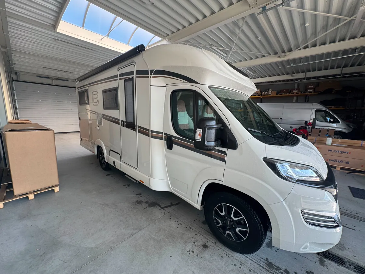 2022 CARTHAGO C-TOURER T143LE ONLY 20K KMS - Image 4