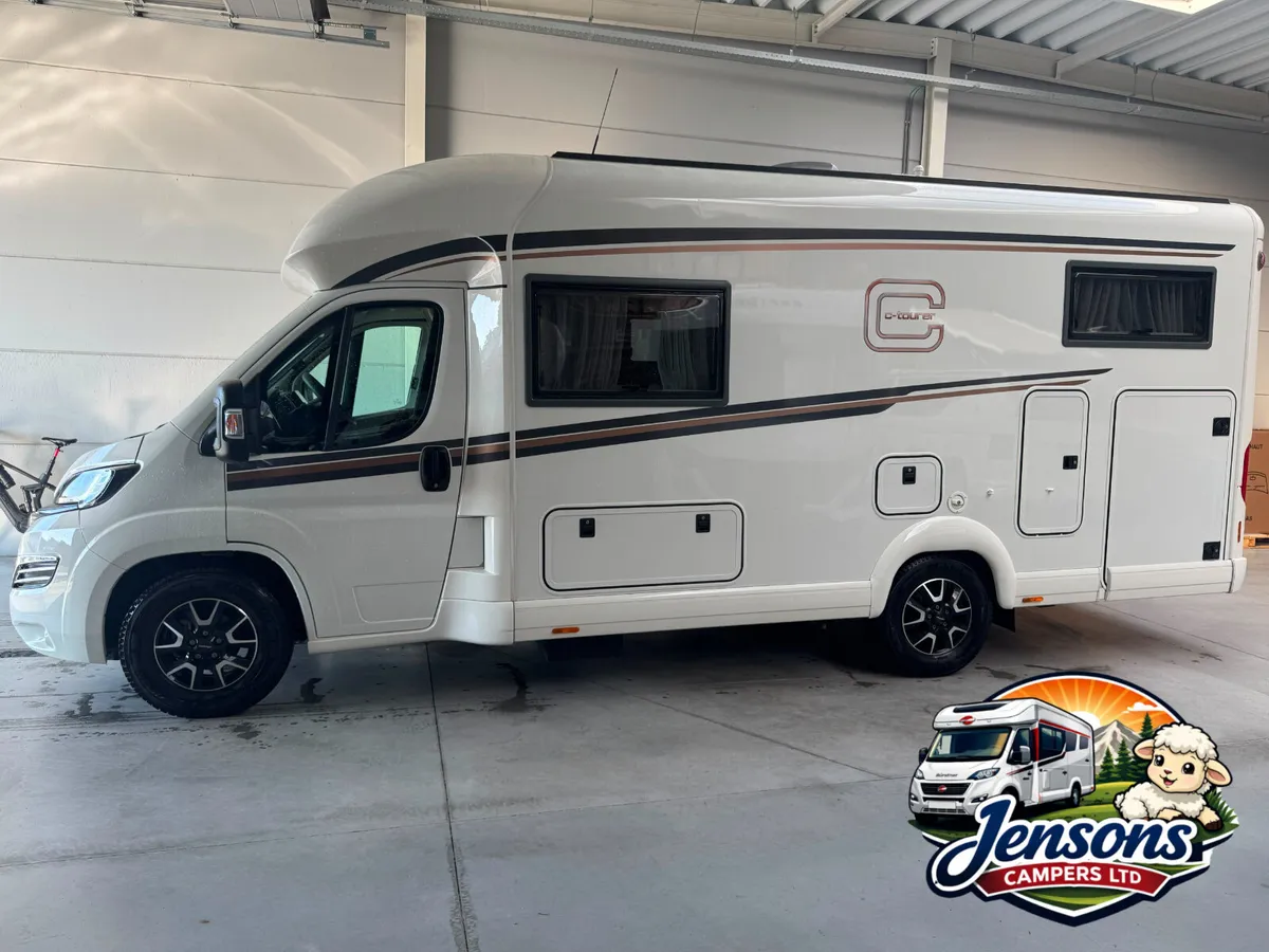 2022 CARTHAGO C-TOURER T143LE ONLY 20K KMS - Image 1