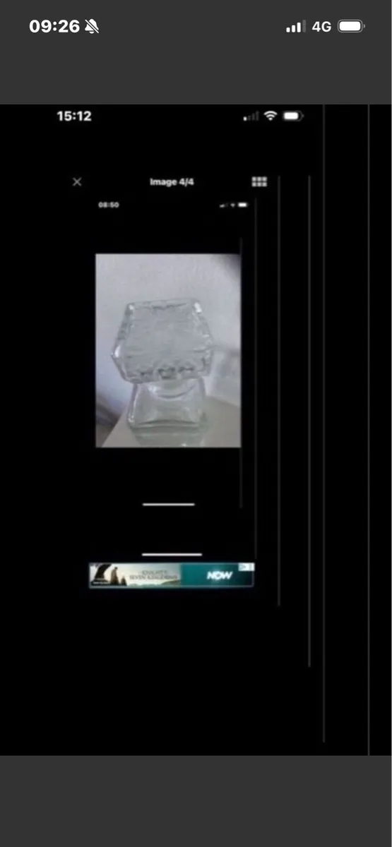 Crystal Decanter - Image 3