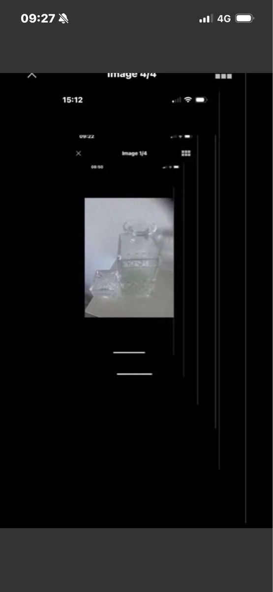 Crystal Decanter - Image 4