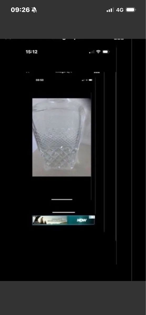 Crystal Decanter - Image 2