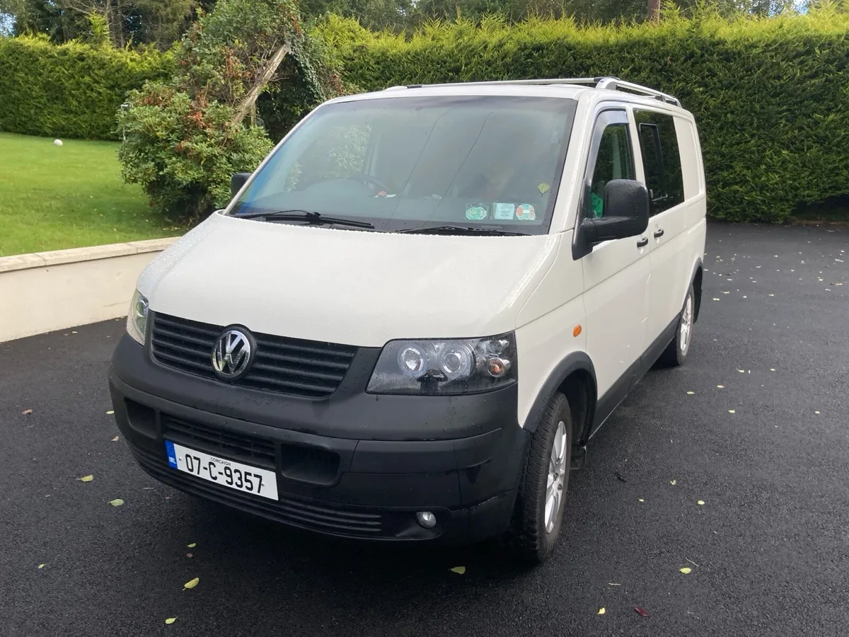 Vw camper - Image 1