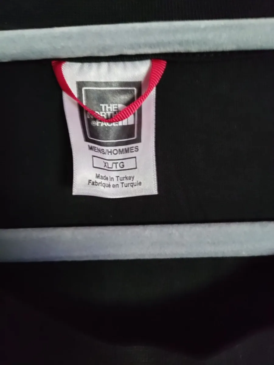 The North Face L/S T shirt XL New - Image 2