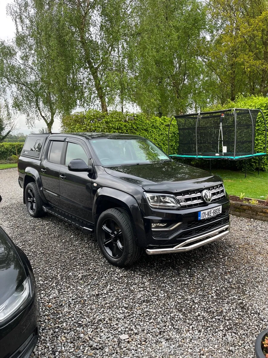 Vw amarok V6 - Image 1
