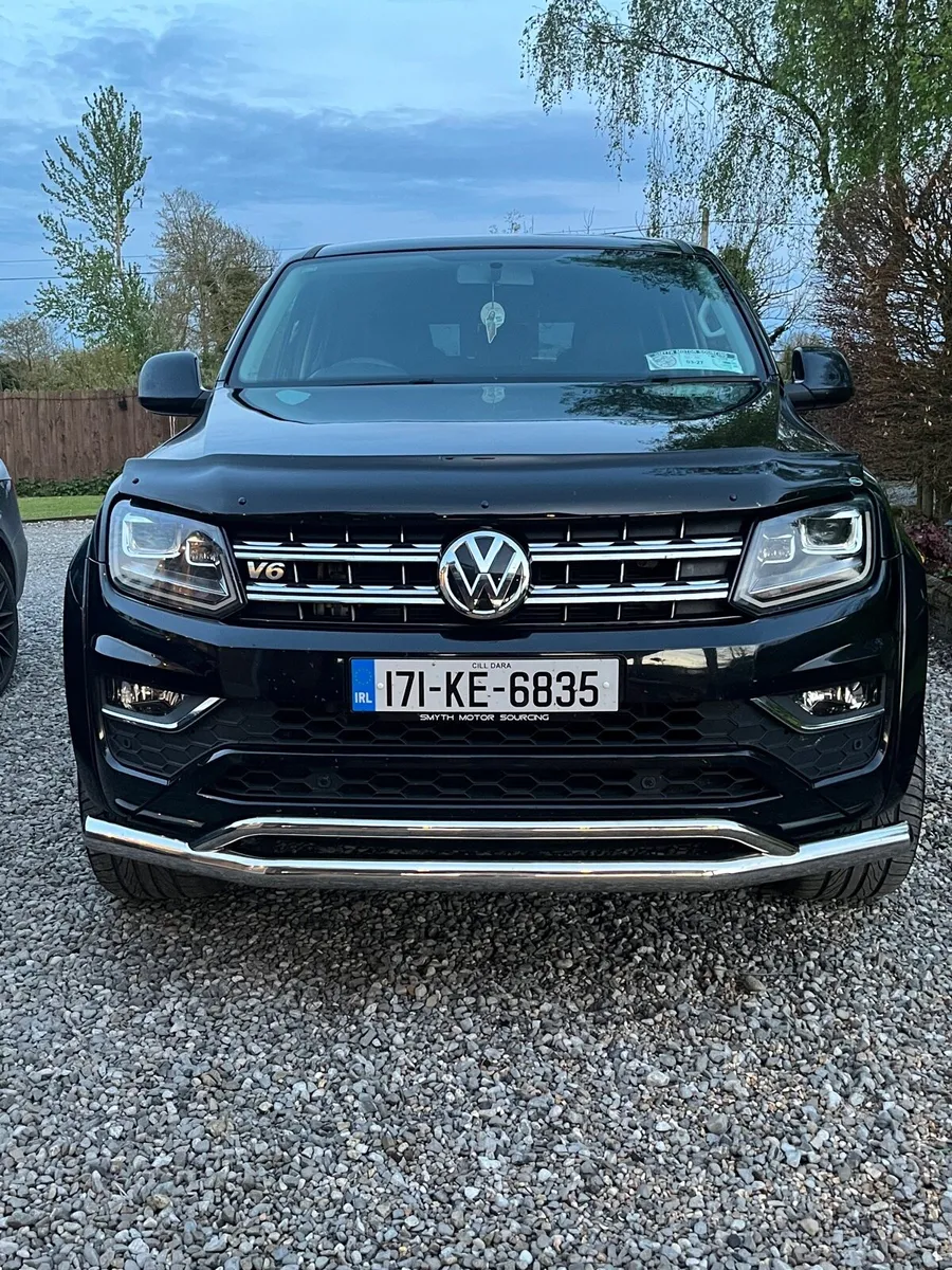 Vw amarok V6 - Image 2