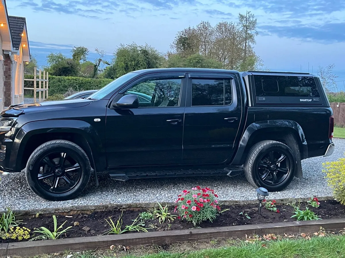 Vw amarok V6 - Image 4