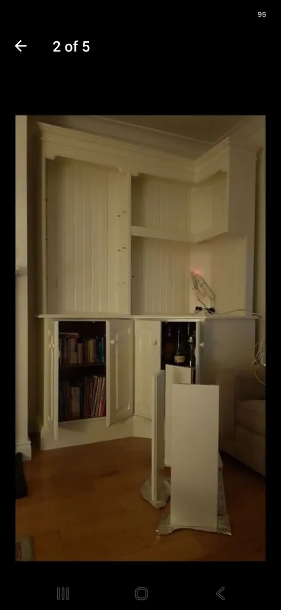 Tv Cabinet - Image 2