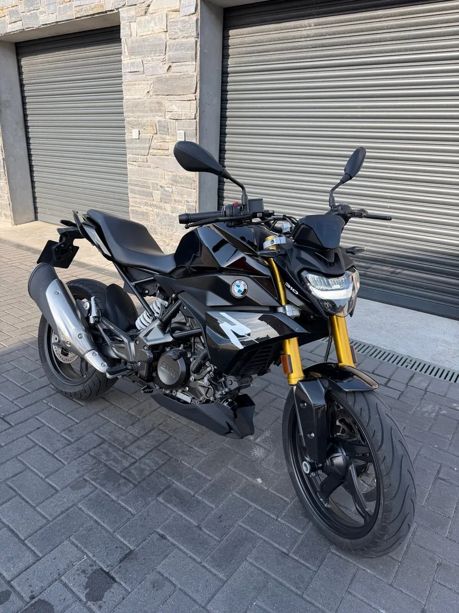 Bmw g 310 r - Image 1