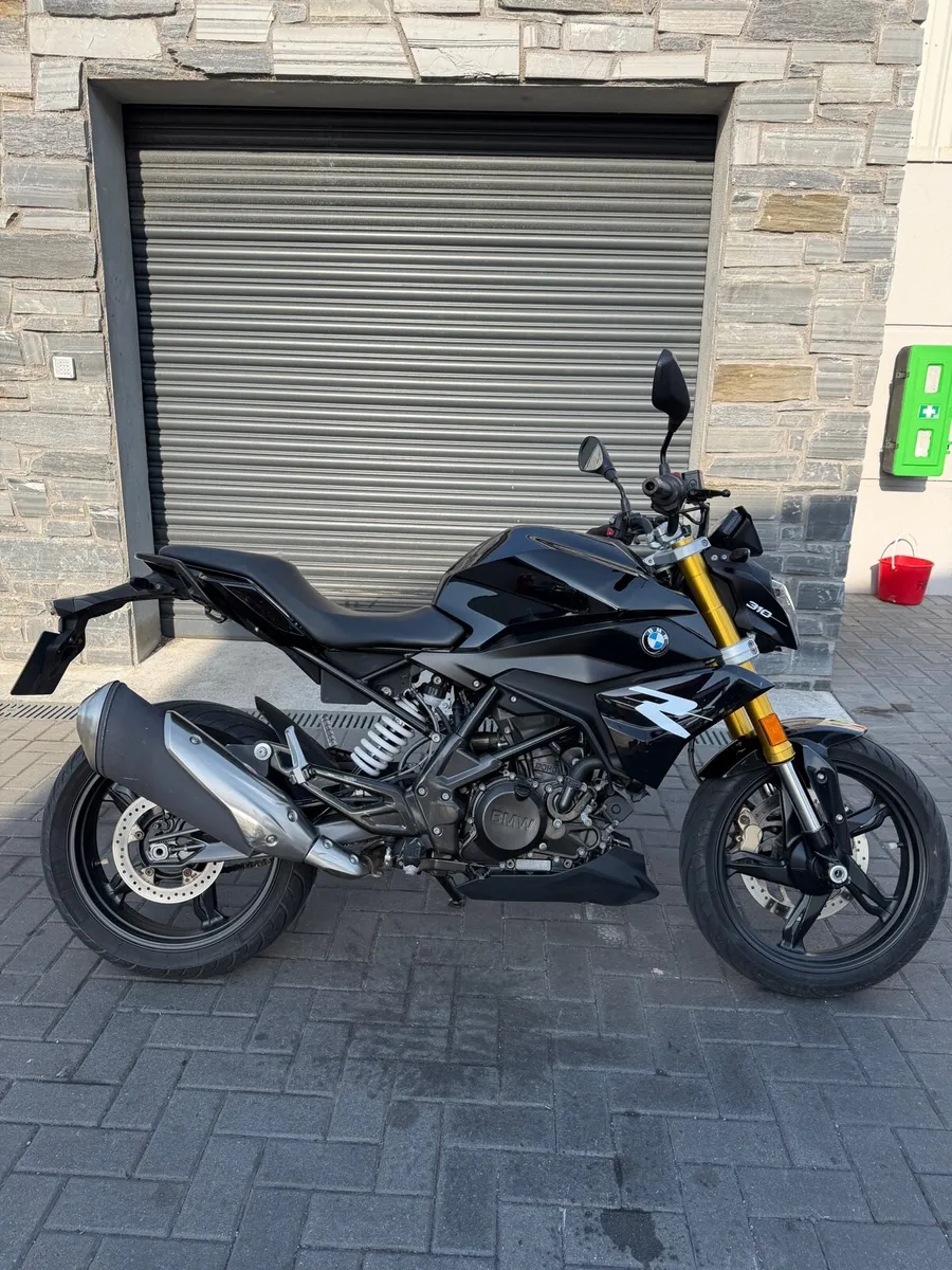 Bmw g 310 r - Image 3