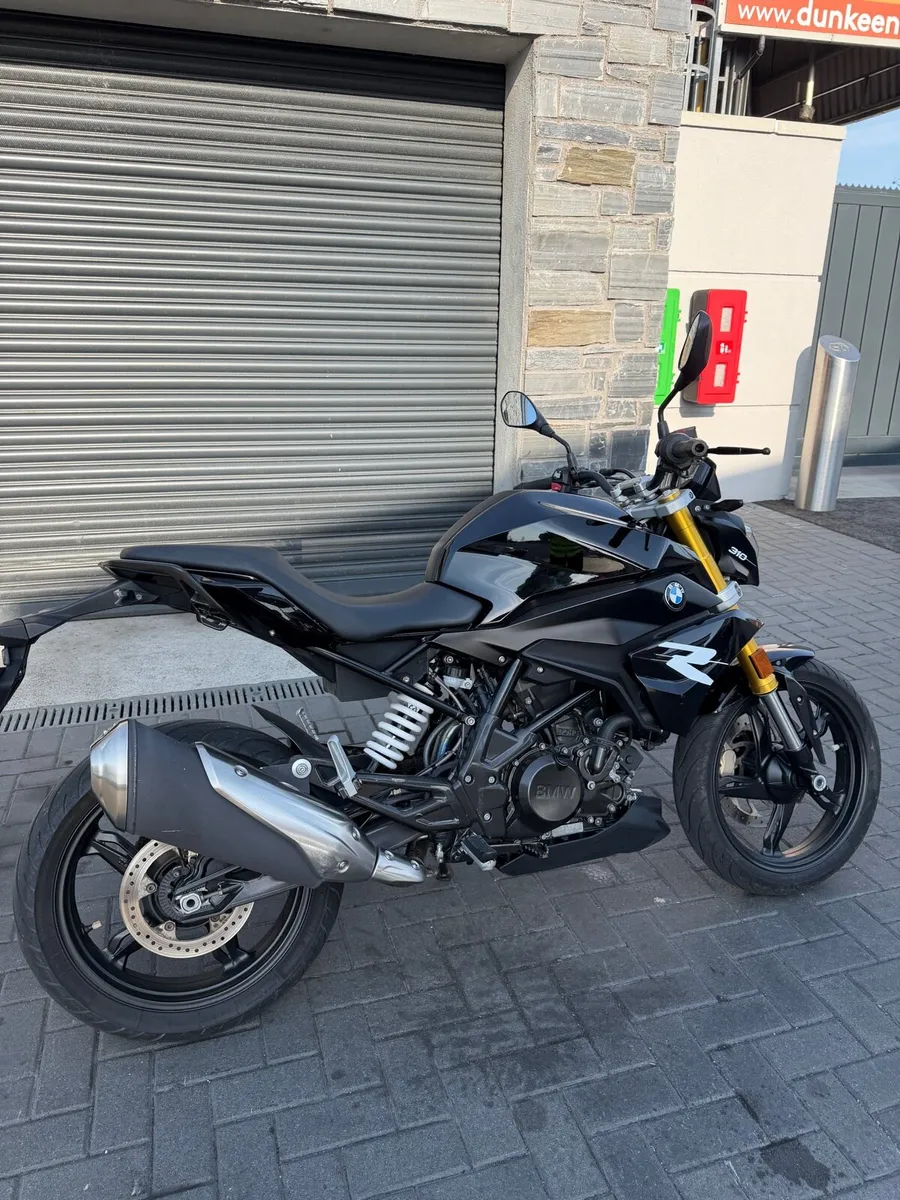 Bmw g 310 r - Image 4