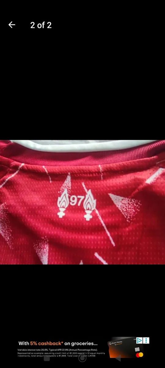 LIVERPOOL 26/27 (KIDS FULL KIT)4/5 TO 12/13 YRS - Image 2