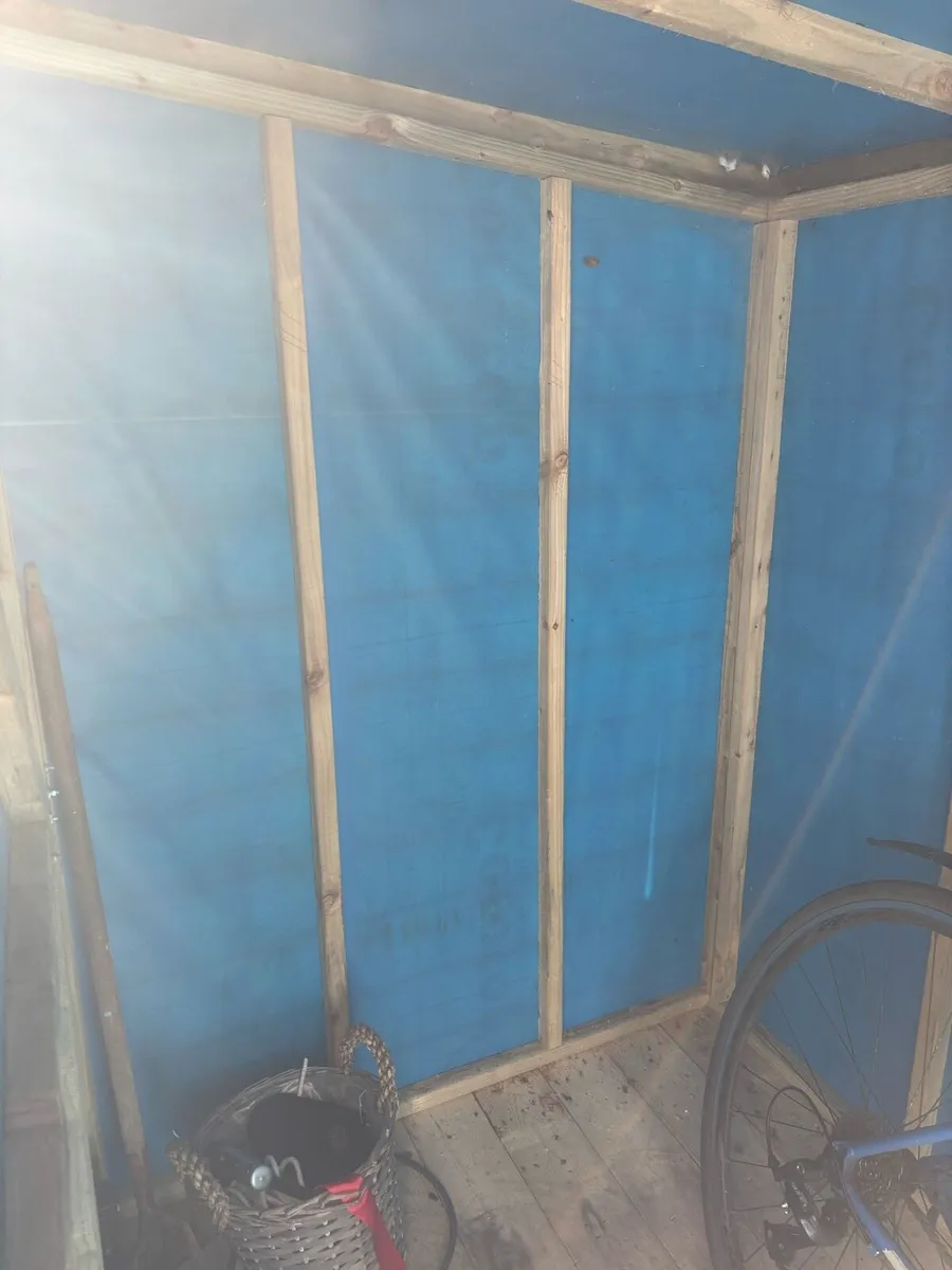 Large shed (fits 3 or 4 bike) €895 - Image 4