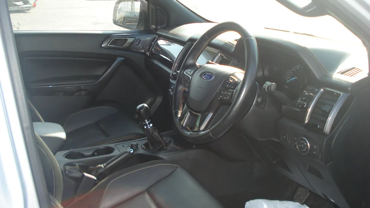 Ford Ranger 2022 - Image 2