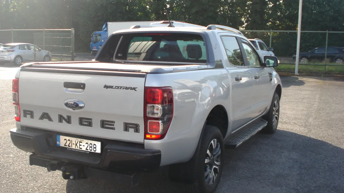 Ford Ranger 2022 - Image 4