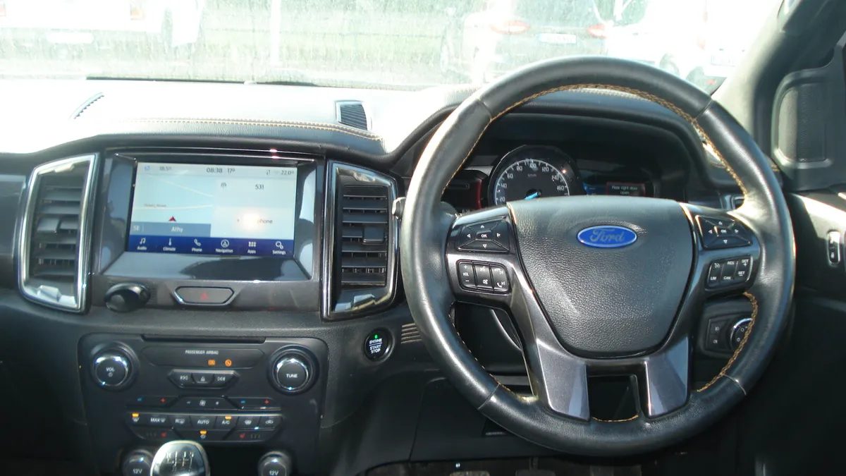 Ford Ranger 2022 - Image 3