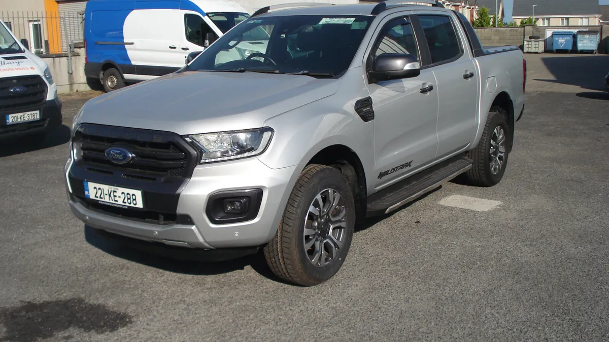 Ford Ranger 2022 - Image 1