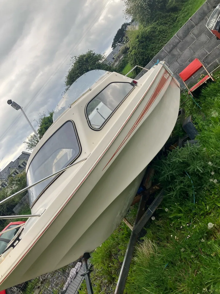 Shetland boat - Image 1