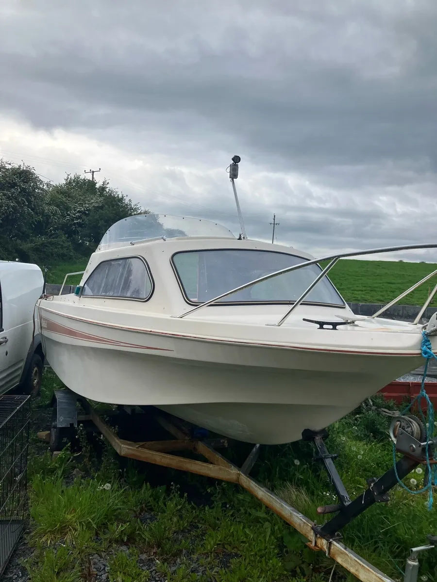 Shetland boat - Image 2