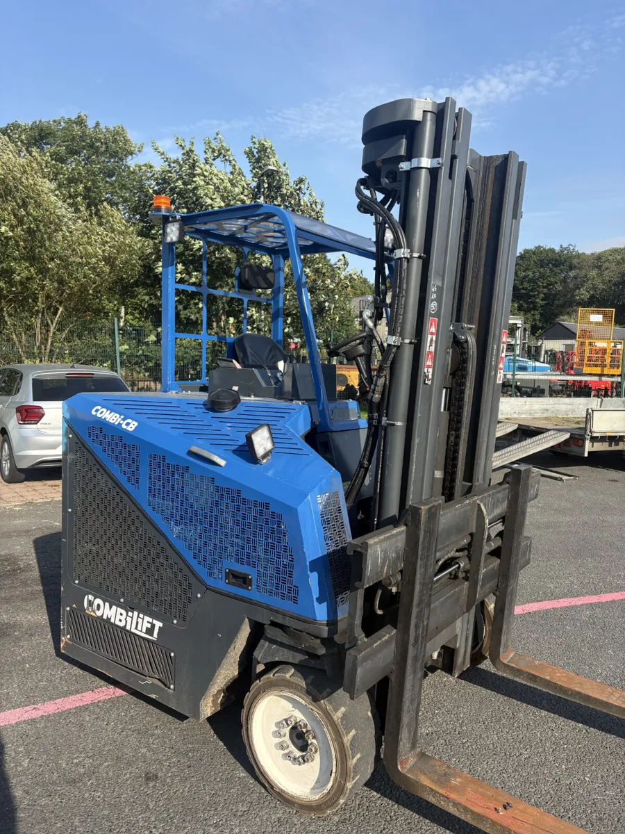 COMBILIFT CB4000 - Image 2