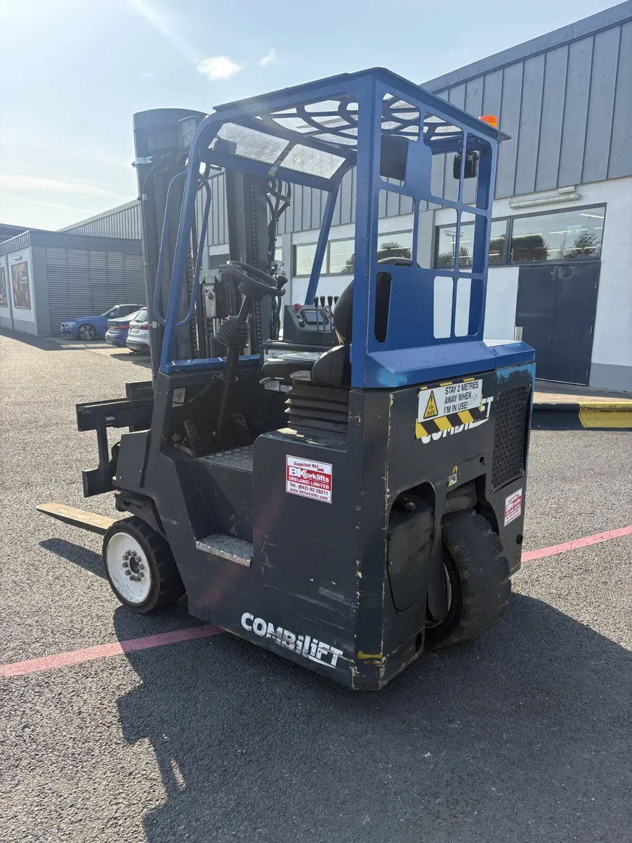 COMBILIFT CB4000 - Image 3