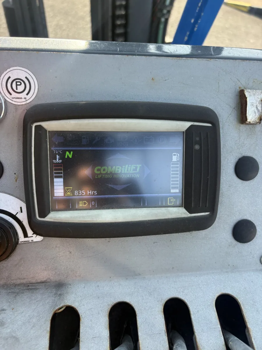 COMBILIFT CB4000 - Image 4