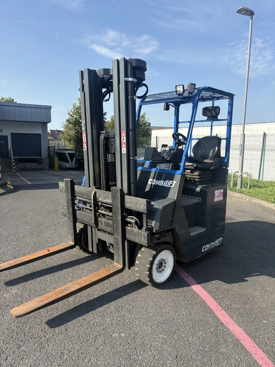 COMBILIFT CB4000 - Image 1