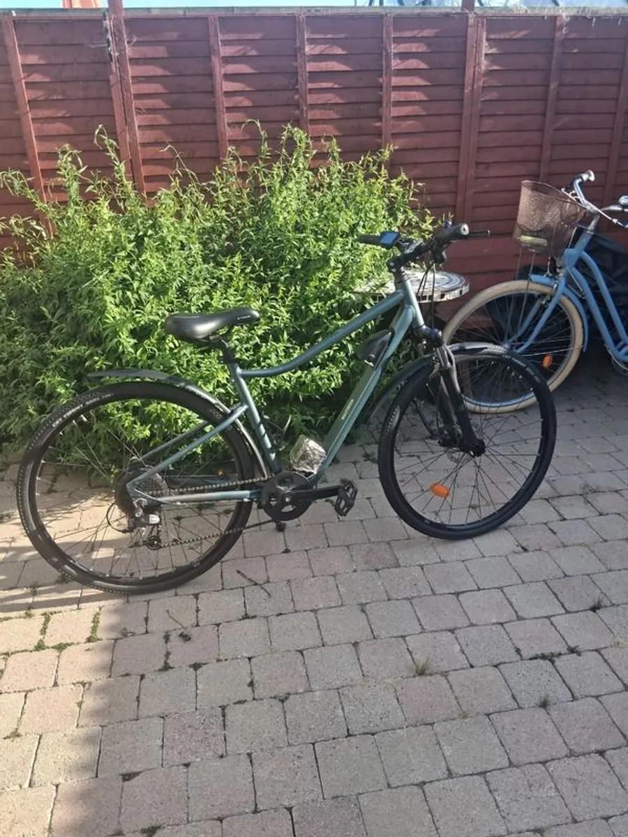 Electric assist bike - Image 1