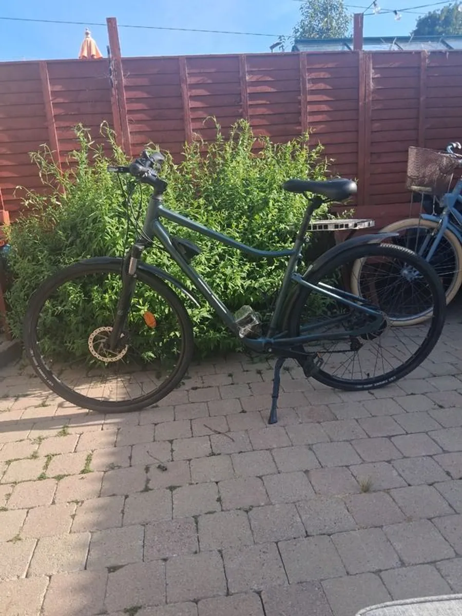 Electric assist bike - Image 2