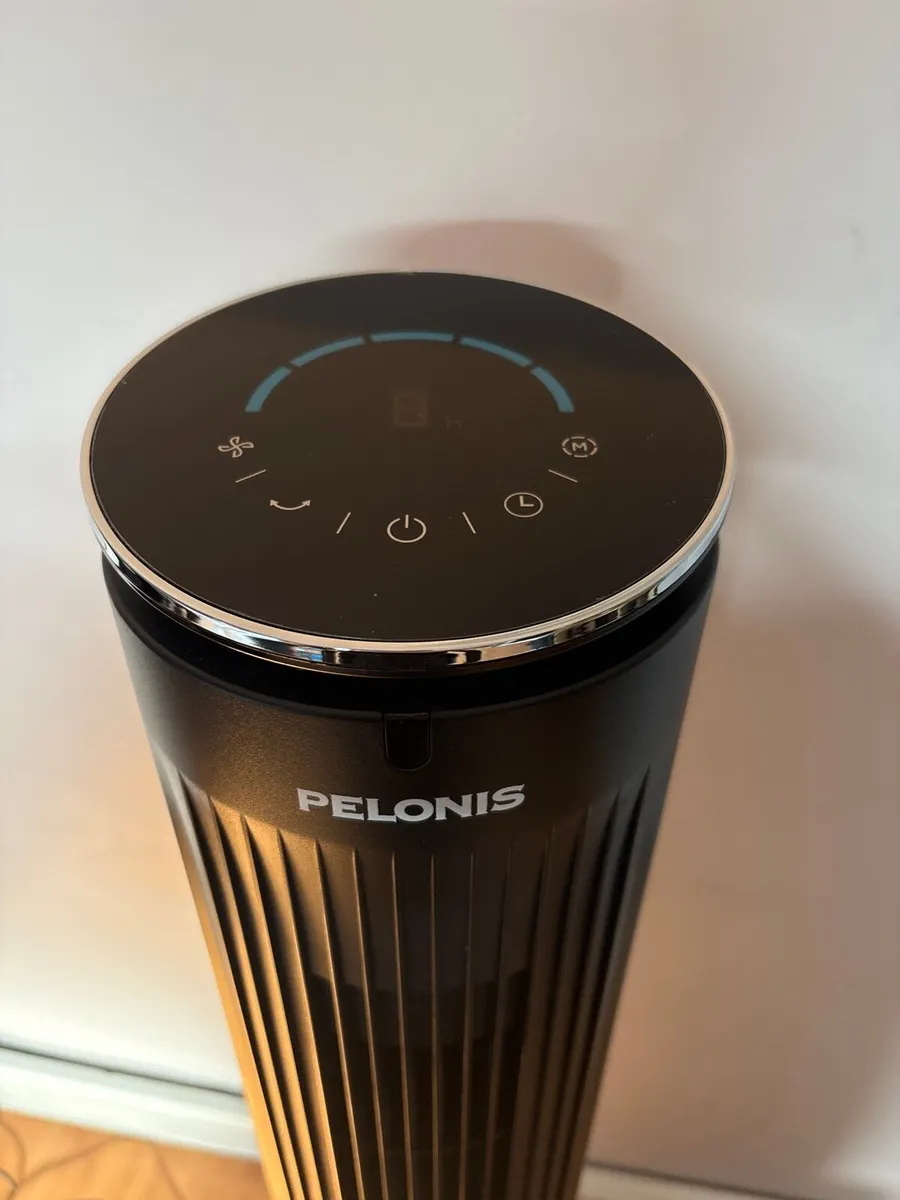 Pelonis 42” Oscillating cooling fan - Image 3