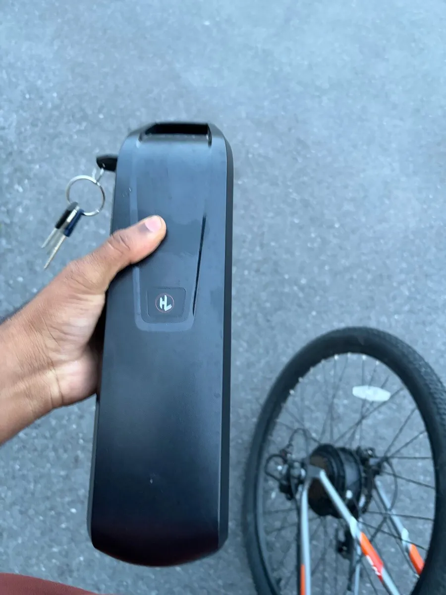 Electric bike - Image 4