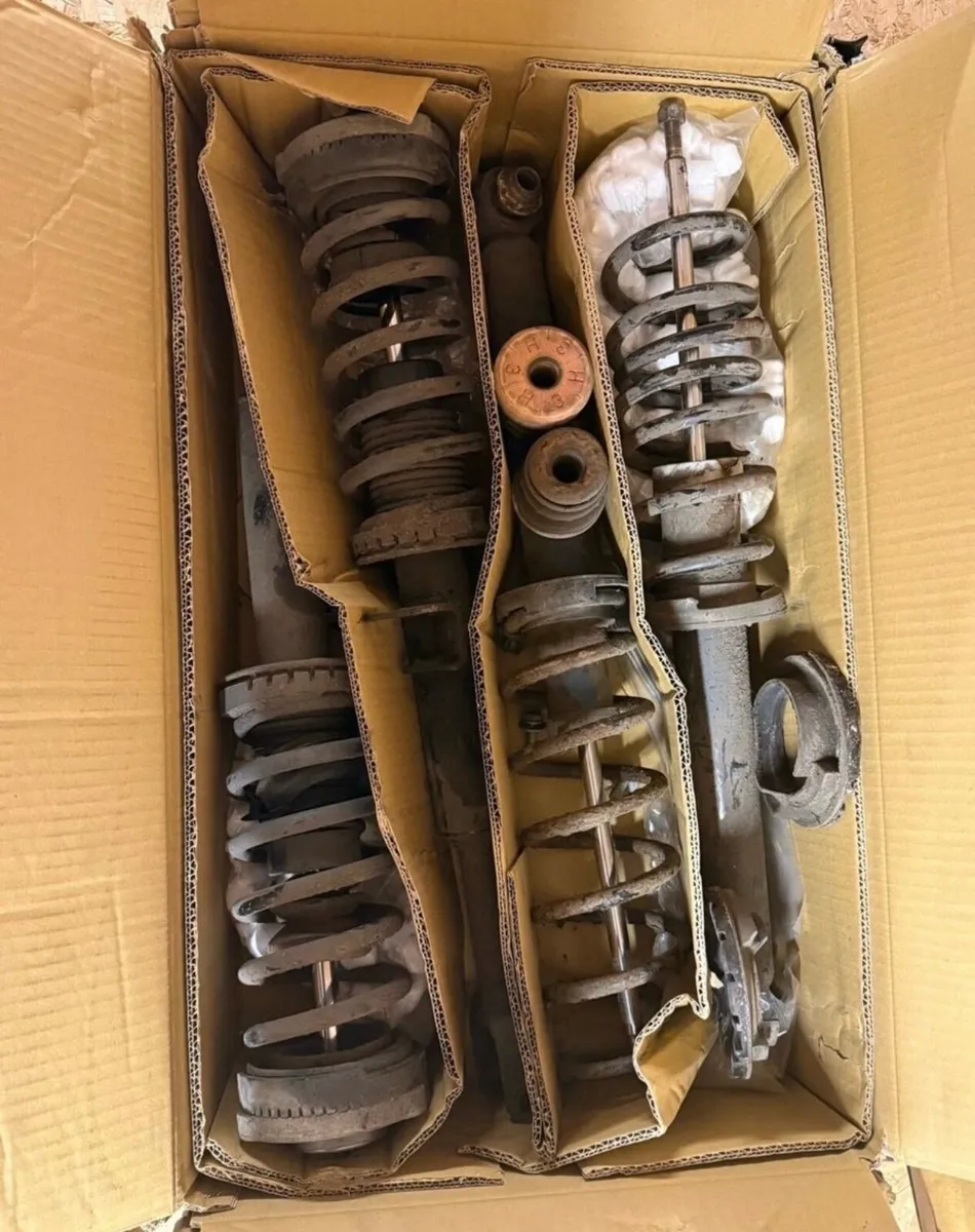 BMW f10 5 series shocks/dampers msport