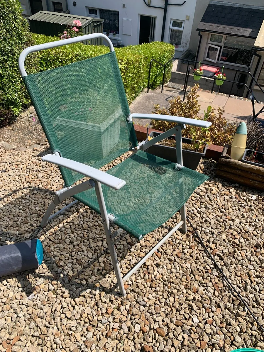 Garden seat - Image 1