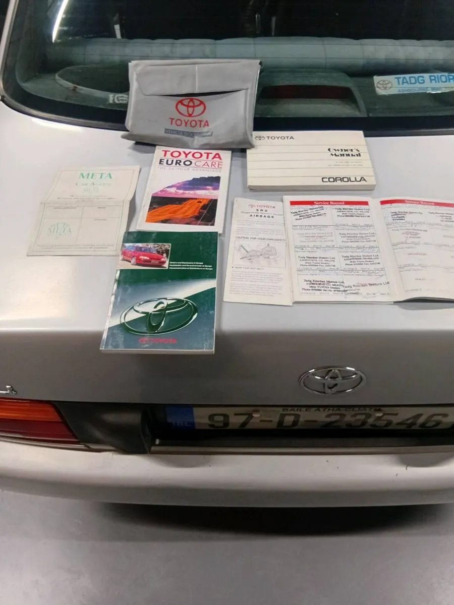 Toyota Corolla - Image 4