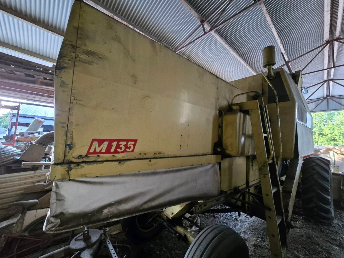 New Holland clayson - Image 4
