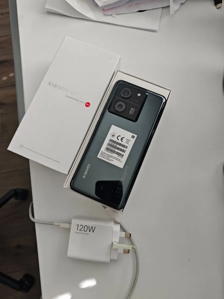 Xiaomi 13T Pro 512GB - Image 1