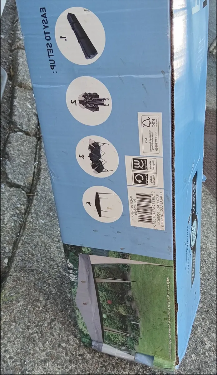 New pop up gazebo - Image 2