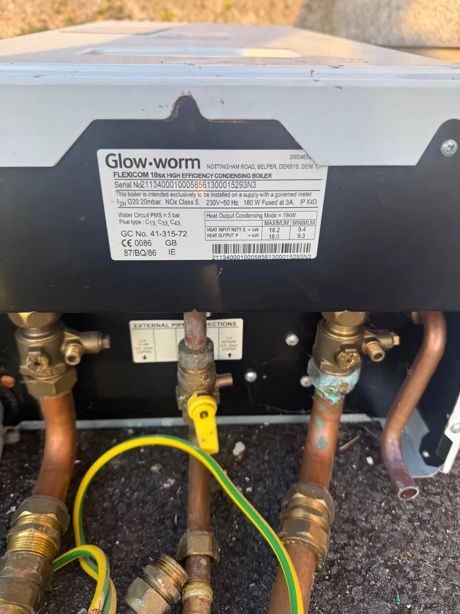 Gas boiler - Image 2