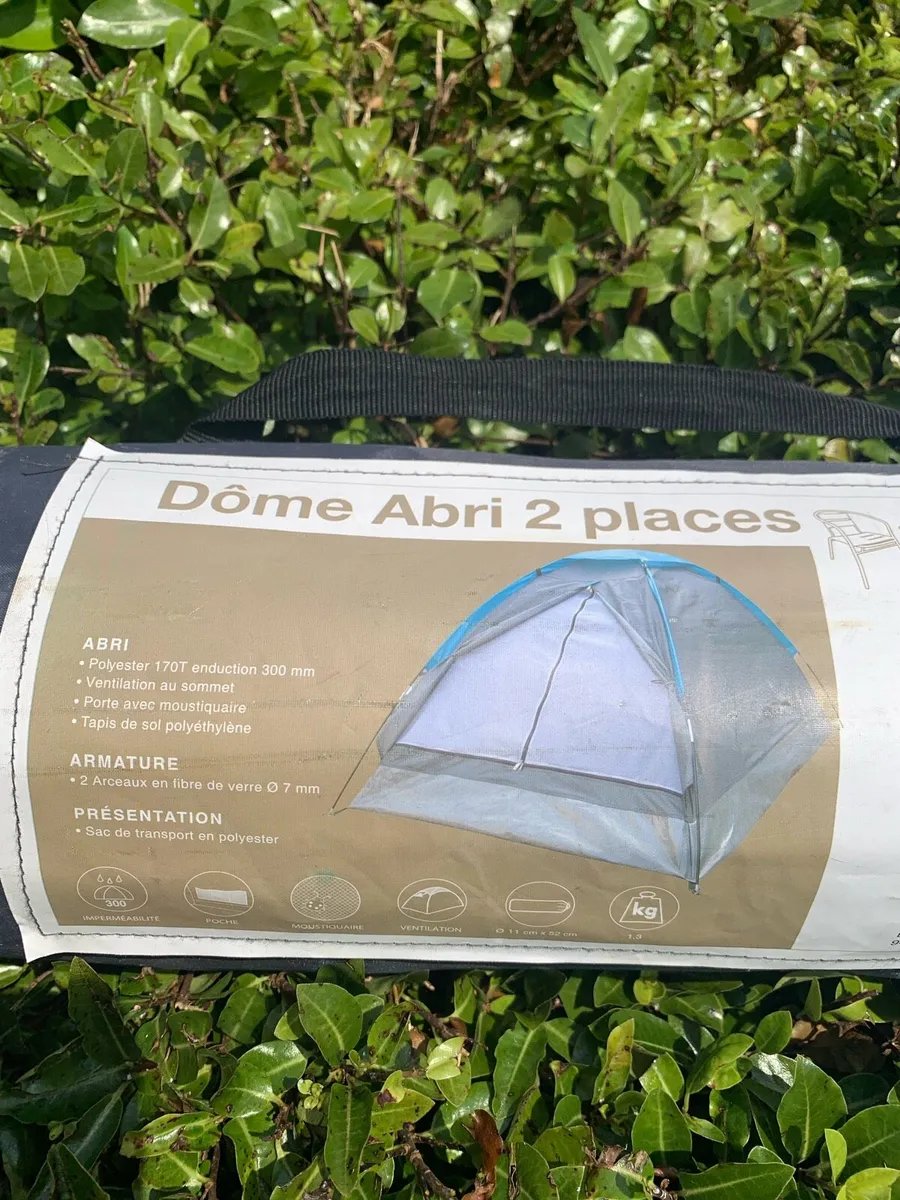 Two man tent - Image 1