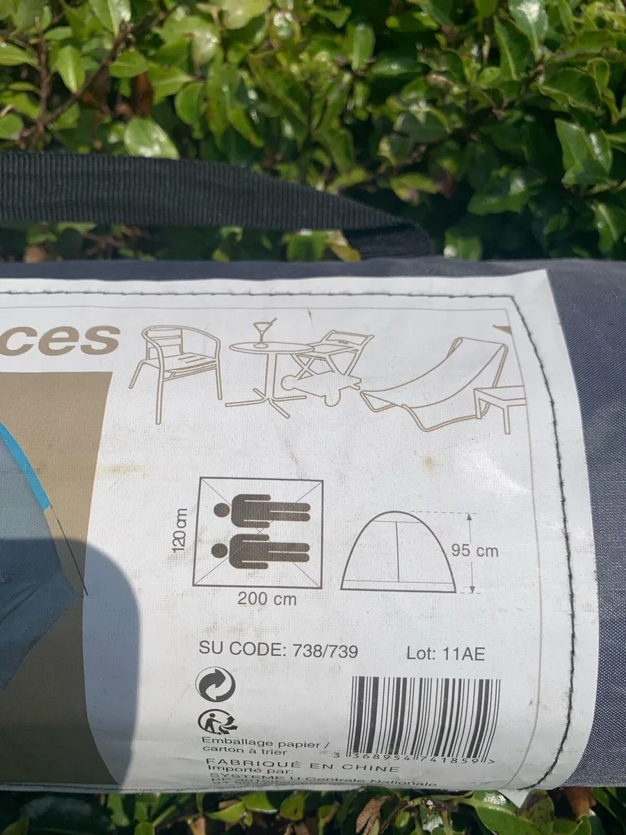 Two man tent - Image 2