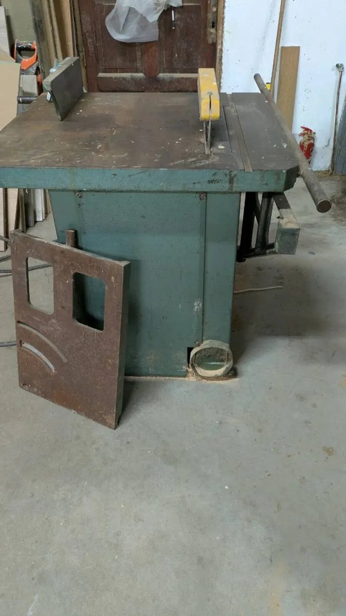 Sedgwick Rip Saw - Image 2