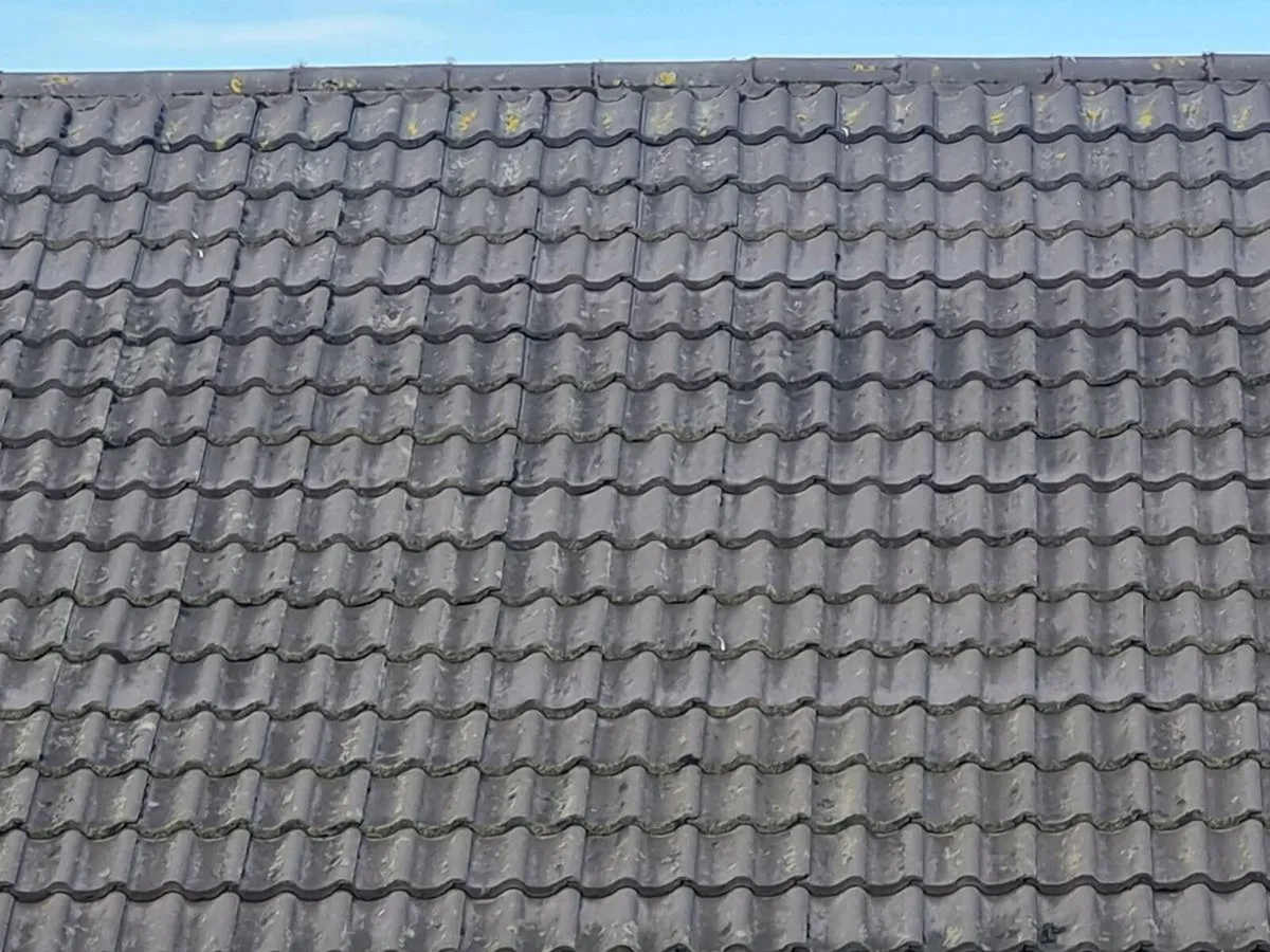 Marley roof tiles & Ridge caps - Image 1