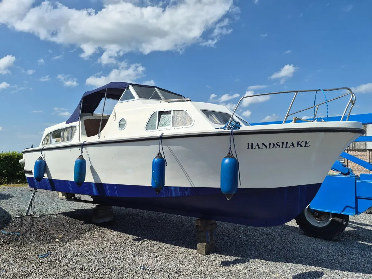 Boat for sale - Image 4