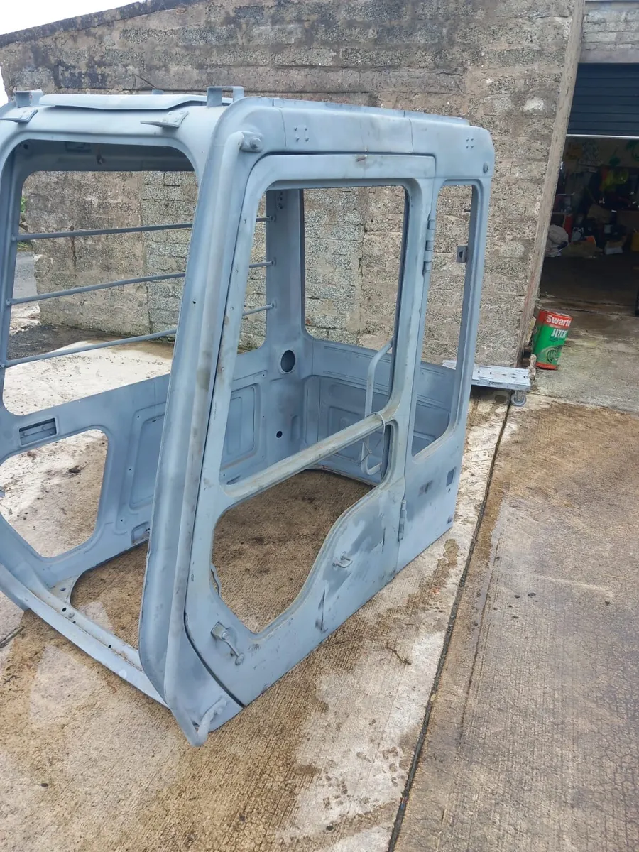 Digger parts - Image 1